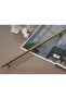 Pera 320 mm Gold Stainless Steel Modern Handle Models Luxury Country Kitchen Cabinet Drawer Furniture Handle - 2