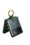 Galaxy Z Flip 3 Case Senk Ringed Kipta Case - 2