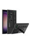 Galaxy S23 Ultra Case with Stand and Hand Grip Omsy Band Case - 5