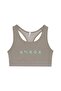 528974-81 X Hyrox W Mid Bra Women's Bustier Beige - 3