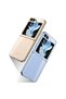 Galaxy Z Flip 5 Case Brsa Case with Lens Protection - 5