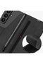Galaxy Z Fold 7 Case with Camera Protection, Velvet Design, and Pen Slot - Fest Case - 5