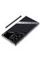 Galaxy S24 Ultra Case Camera Protected Faux Leather Design Omsy New Series Procase Case - 5
