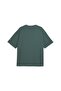 528131-69 X Hyrox m City Lifestyle Tee Men's T-Shirt Green - 2