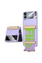 Galaxy Z Flip 3 Case Senk Flio Kıpta Case