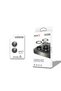 iPhone Duo Camera Lens Protector Sapphire Non-Distorting Image Quality Anti-Glare Premium