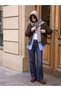 Quality Pieces from Çelebi Store Straight Fit Women's Jean Trousers