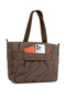 Versatile Terra Series T38 16'' / 13.5L Brown Notebook Bag - 3