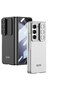 Galaxy Z Fold 5 Case Camera Protected Senk Sliding Case - 5