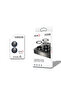 iPhone Duo Camera Lens Protector Sapphire Non Distorting the Image Quality Anti Glare Premium Omsy