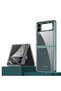 Galaxy Z Flip 4 Case Kipta Case with Lens - 6