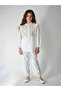 Cotton Full Sleeves Floral Embroidered Shirt Style Top and Pant Set