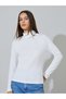 Pack Of 2 - Solid High Neck Fitted T-Shirt - 7