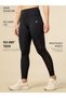 Black Hiit Black Comflex Tights - 4