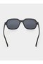 Solid Square Sunglasses - 5