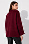 Women's V-Neck Buttoned Knitwear Cardigan - 2