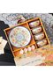 Sunny Garden Floral Dinner Set, Beautiful Gift‑Ready Packaging - 2