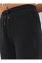 Black Soft Form Flow Flared Pants - 6