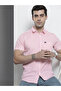 Men Slim Fit Striped Spread Collar Casual Shirt - 6