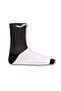 Pro 400476.100 Unisex Tennis Socks - Black/White