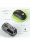Wireless Mouse, Bluetooth Mouse for Laptop - Dual Mode (Bluetooth + 2.4G USB) Computer Mouse - 6