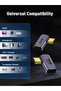 كابل USB4 بزاوية قائمة، محول بسرعة 40 جيجابت في الثانية، شحن سريع بقدرة 240 واط، شاشة عرض فيديو بدقة 8K، محول USB-C إلى USB-C - 6