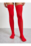 6-Piece Plaid Crop Top And Skirt Lingerie Set - 6