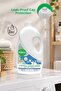 100% Natural Laundry Soap with Lavender Oil, Self-Softening Herbal Detergent, Vegan 1000ml - 2