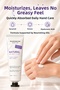 Natural Hand Cream 2-Pack Advantage Pack 2 X 50 ml Intensive Moisture Care Containing Ceramide, Ectoin, and Hyaluronic Acid - 7