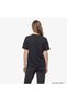 Serve Smash Repeat Men's Black T-Shirt - 2