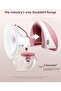 M9 Hands-Free Breast Pump, App-Controlled, 15 Levels - 2