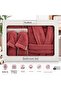 Colourist K.Mercan Personal Bathrobe Set (Size XL) - 2