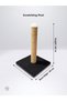 Jute Rope Cat Scratching Board - 40 cm - with Leash Gift - 2