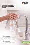 Blumenkorb Microfiber High Absorbent Fun Pattern Kitchen Cloth 40X40 cm Jellyfish - 4