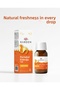 Pure Orange Peel Oil 20 ml - Tone-Equalizing and Brightening Skin Oil - 3