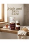 Natural Pure Garlic Oil 20 ml - Hair Root Nourishing and Strengthening Care Oil - 3