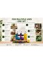 Lavender-Eucalyptus-Lemon Oil Set - Summer Protection Set - 4
