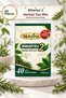 2 Mixed Herbal Teas with Rosemary, Strengthened New Formula, 40 Filtered Tea Bags