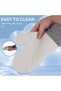 4 Pieces of Silicone Oven Gloves – Heat Resistant, Aramid Fiber, Cotton Lined and Non-Slip, Oven Mitt Glove - 7