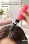 4 Pieces of Comb Hair Coloring Bottles – Hair Dye Application Bottle, Cream and Oil Dispenser, Comb Bottle