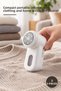3 Portable Lint and Hair Collection Tools – Compact Portable Lint Remover, Clothing and Textile Lint Cleaner