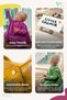 6 Months-6 Years Long Sleeve Baby Feeding Bib, Children's Activity Bib, Cotton, Liquid-Proof Inner Layer Towel Baby Feeding Bib - Green - 6