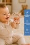 Silicone Easy Grip Teether Ecru