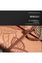 3 Pieces of Leather Leaf Patterned Notebooks – Vintage Leather Cover Notepad Notebook Journal, 75 Pages, 18.5X12.5 cm - 4