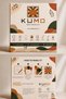 Pumpkin Kinusaiga Hobby Kit – Seamless Fabric Mosaic Art DIY Kit – 20 X 20cm - 3