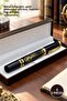 3 Pieces of Basmala Embossed Boxed Pens – Metal Roller Pen, Gold Embossed Gift Box, Teachers' Day Gift Pen