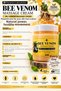Bee Venom Bee Venom Massage Cream 500 ml – Menthol Muscle, Joint, Waist, Neck and Body Care Cream - 4