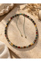 Jasper Natural Stone Necklace - 3