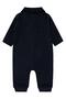 Collared 6-18 Months Slopet - Navy Blue - 3