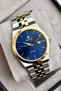 F25040M Men's Wristwatch with Steel Strap - 3